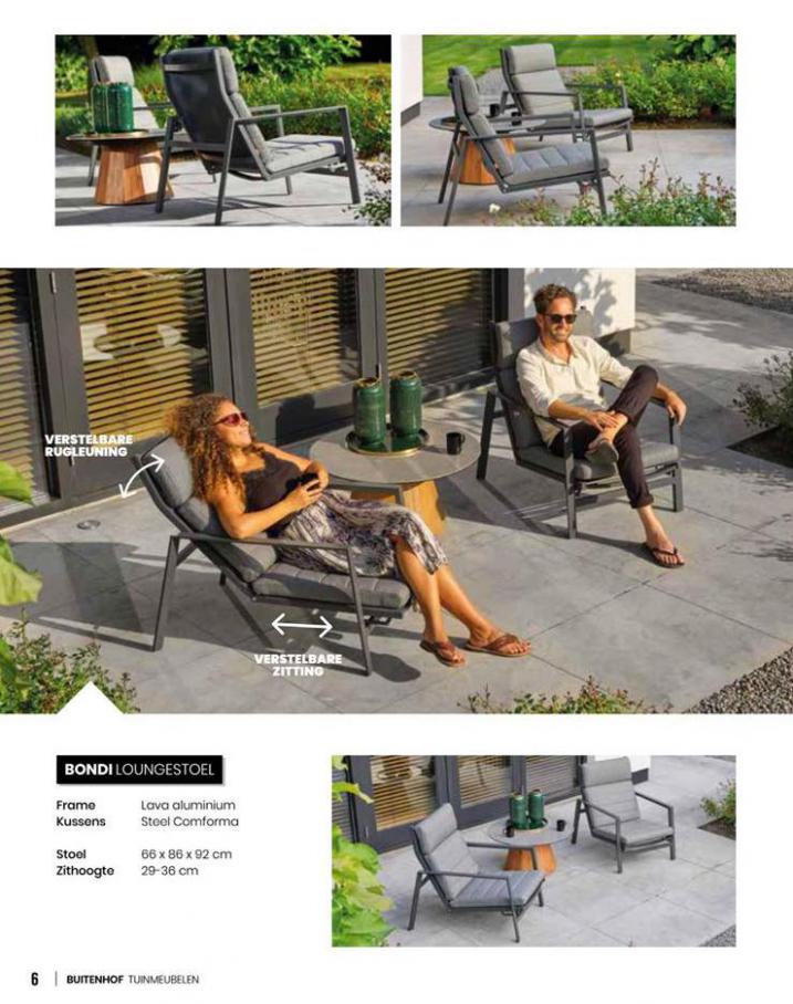  BuitenHof Brochure Lounge 2020 . Page 6