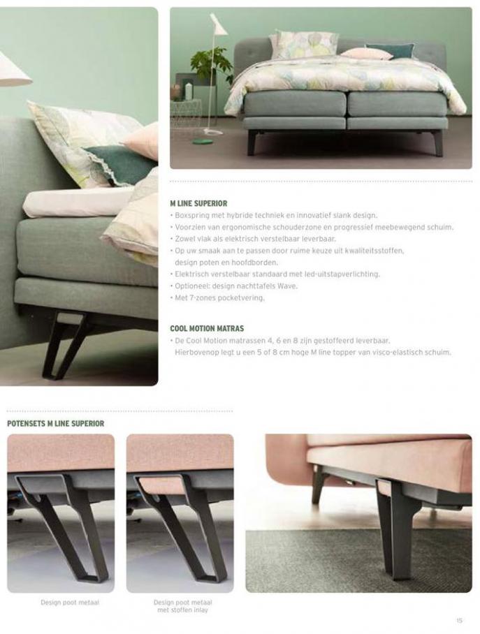  Boxspring & Bedbodems (Cool Motion) . Page 15