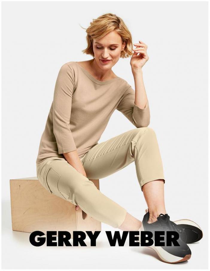 Knitwear Collection  . Gerry Weber (2020-08-17-2020-08-17)