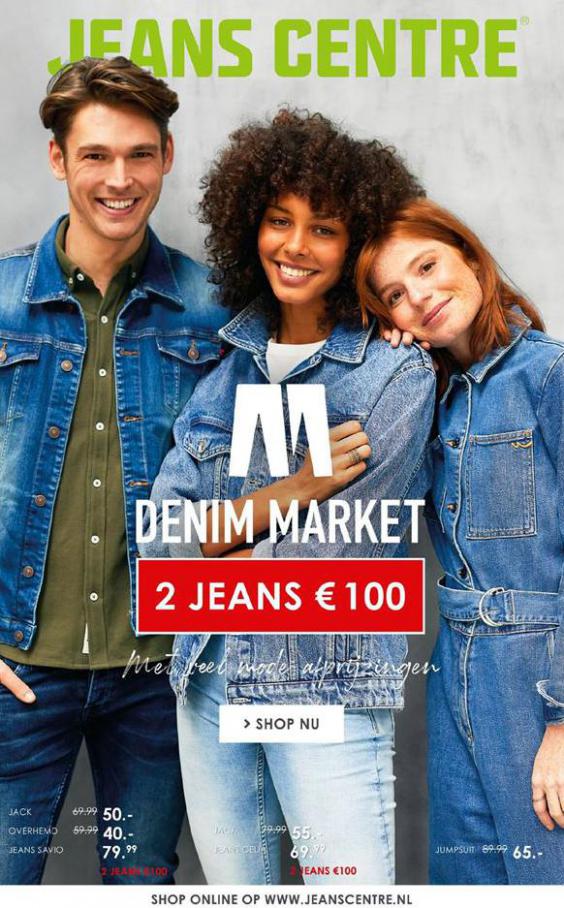 Denim Market . Jeans Centre. Week 12 (2020-03-31-2020-03-31)