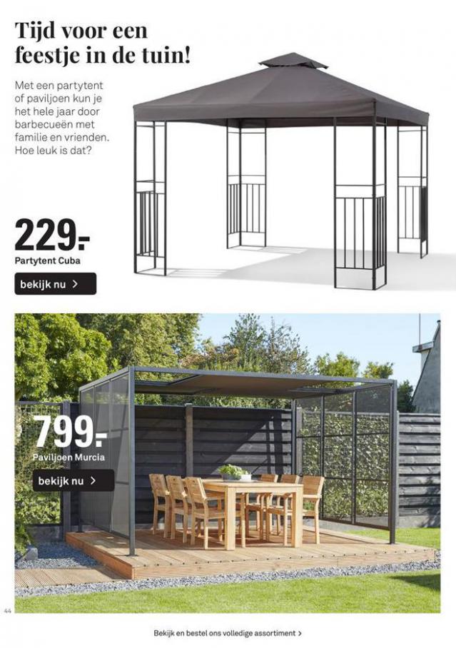  Tuincollectie 2020 . Page 44