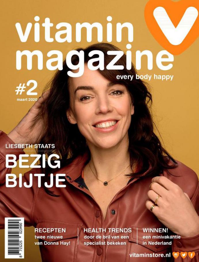 Magazine . Vitaminstore. Week 10 (2020-05-07-2020-05-07)