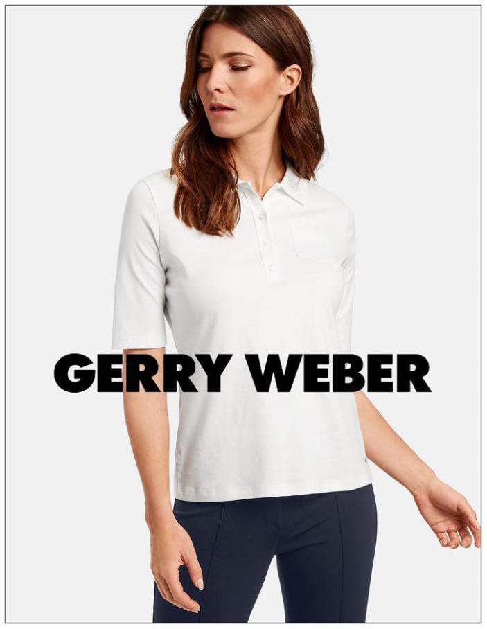 Poloshirts . Gerry Weber (2020-08-17-2020-08-17)