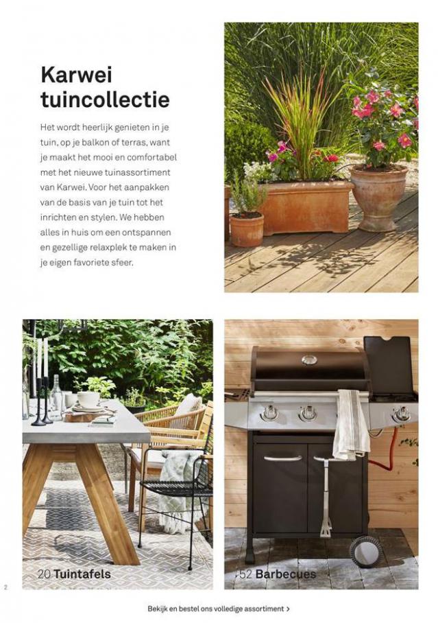  Tuincollectie 2020 . Page 2