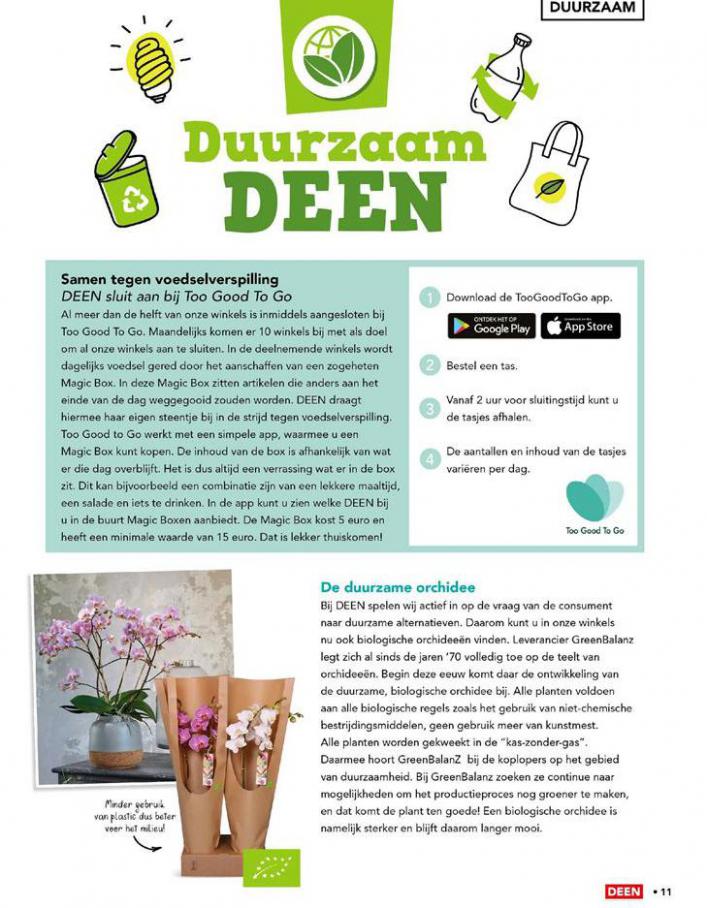  DE Deen Magazine . Page 11