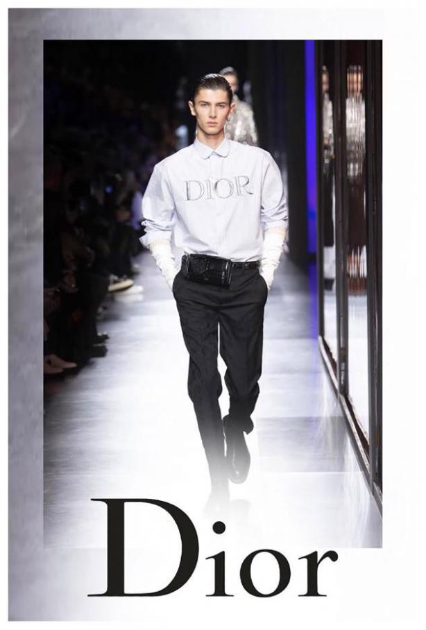 FW 20-21 Collection - Menswear . Dior. Week 13 (2020-08-24-2020-08-24)