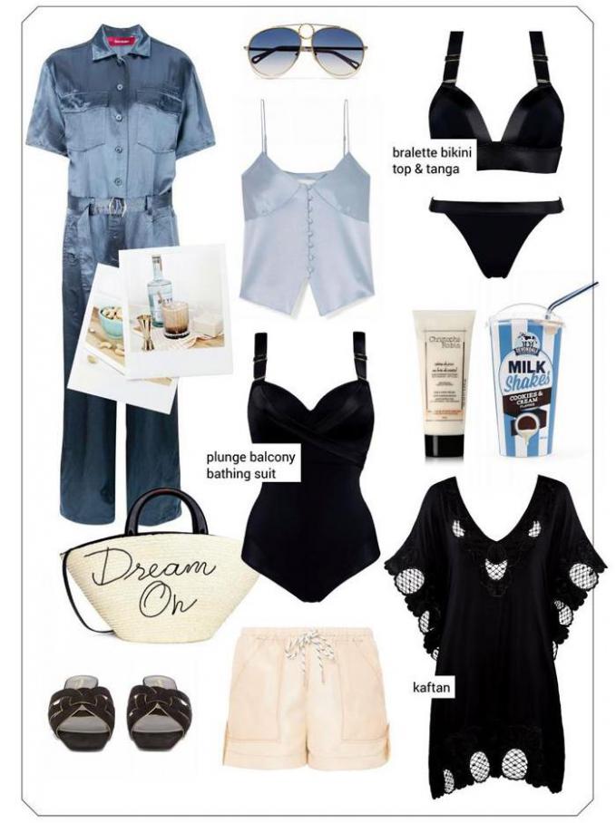  marlies|dekkers magazine 2020 swimwear . Page 23