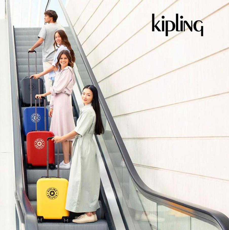 New Arrivals | Lookbook . Kipling. Week 10 (2020-05-25-2020-05-25)