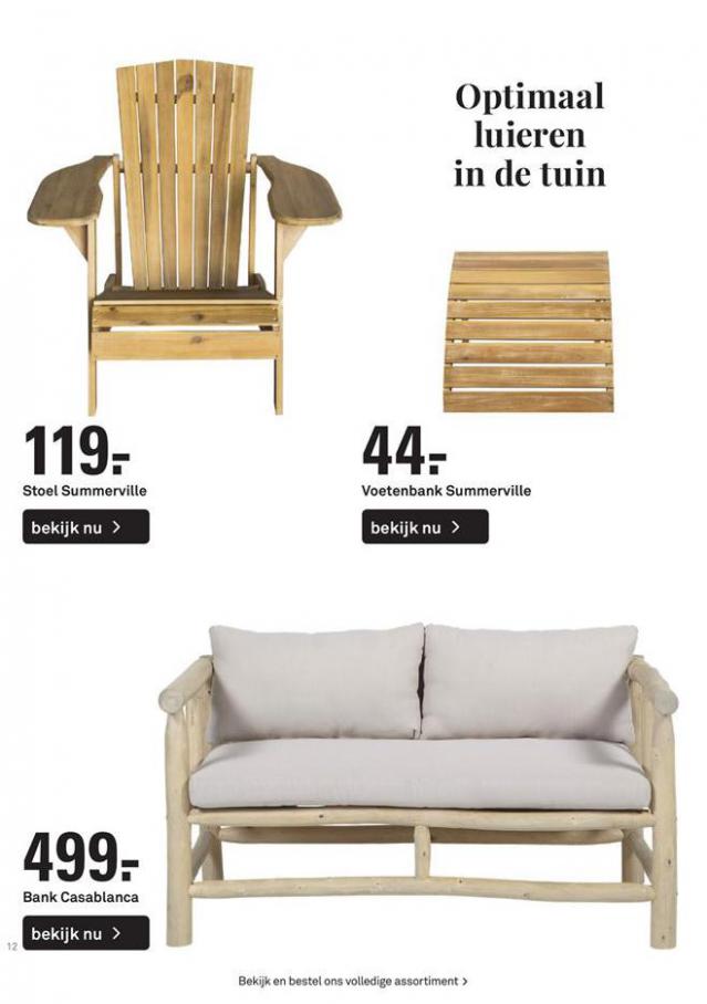  Tuincollectie 2020 . Page 12