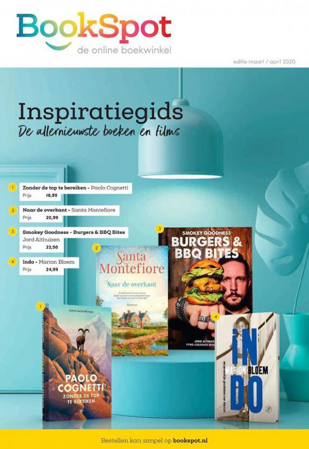 Folder Aanbiedingen  . BookSpot. Week 10 (2020-04-30-2020-04-30)