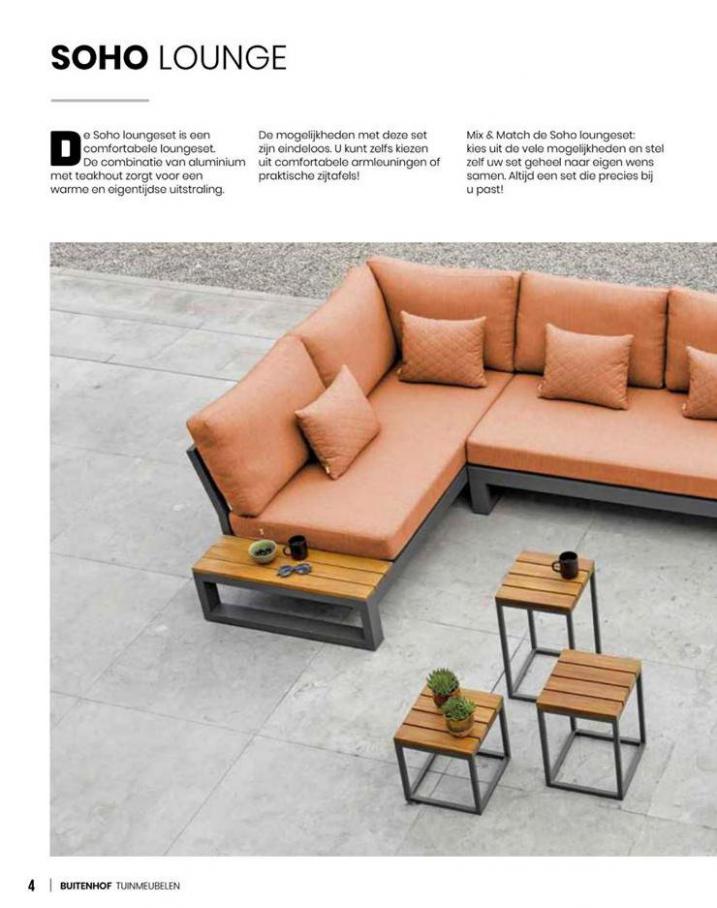  BuitenHof Brochure Lounge 2020 . Page 4