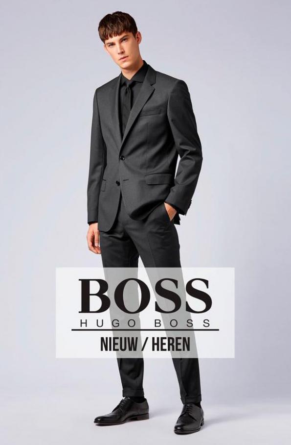 Nieuw / Heren . Hugo Boss. Week 13 (2020-05-28-2020-05-28)