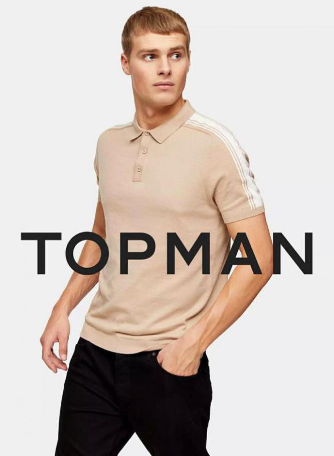 Polos Collection . Topman. Week 12 (2020-07-07-2020-07-07)