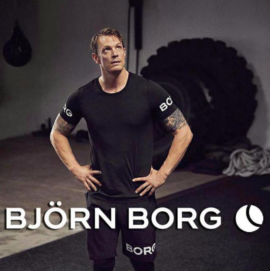 Lookbook . Björn Borg. Week 13 (2020-06-15-2020-06-15)