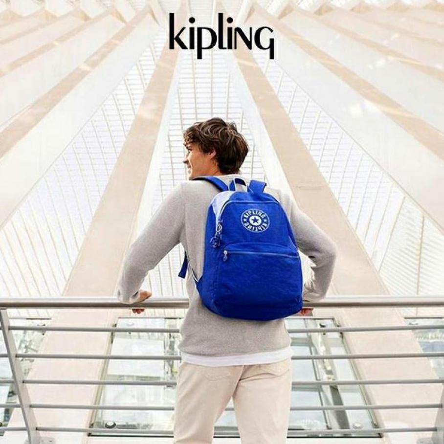 Lookbook . Kipling. Week 10 (2020-05-25-2020-05-25)