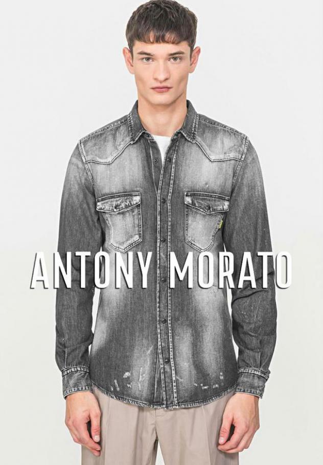 Shirts | Lookbook . Antony Morato. Week 13 (2020-06-22-2020-06-22)