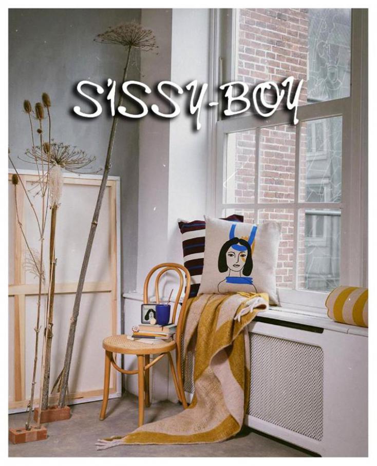 Home Lookbook . Sissy-Boy. Week 13 (2020-06-15-2020-06-15)