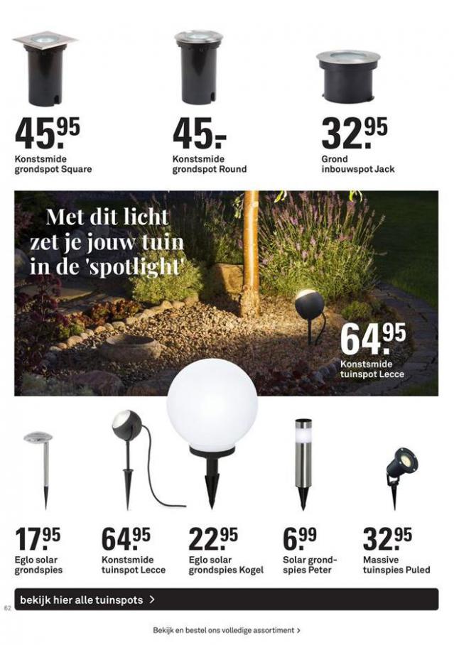  Tuincollectie 2020 . Page 62