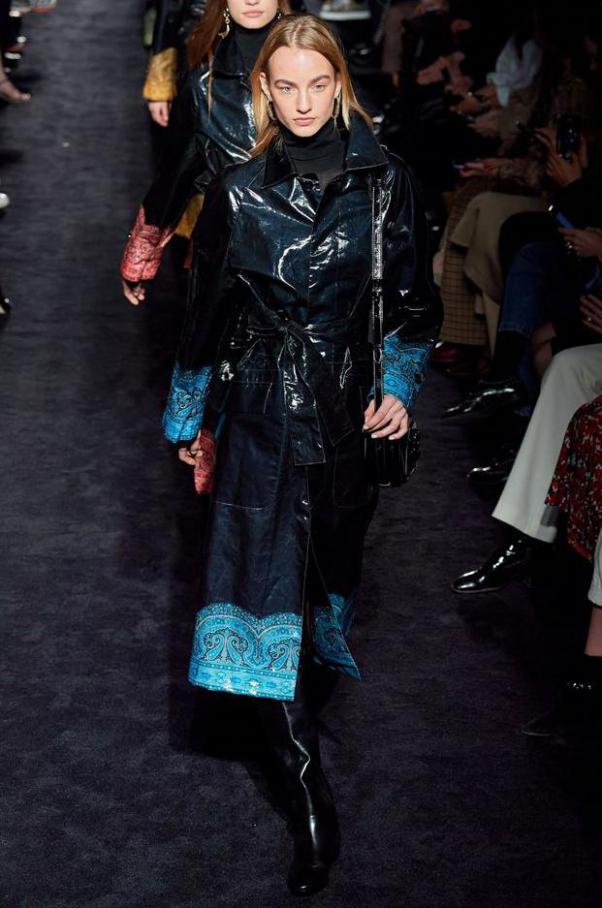  Etro Fall 2020 Ready-to-Wear . Page 23