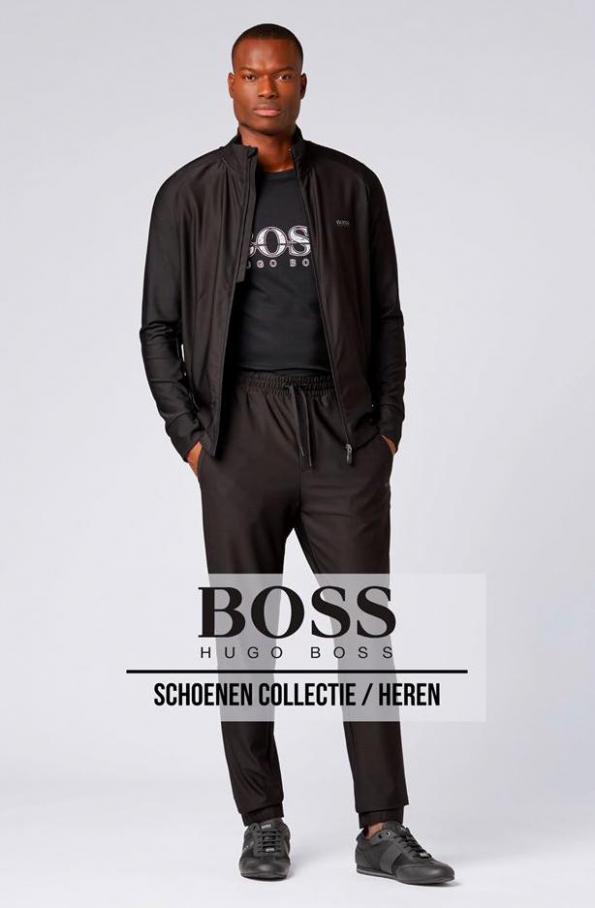 Schoenen Collectie / Heren . Hugo Boss. Week 17 (2020-06-21-2020-06-21)