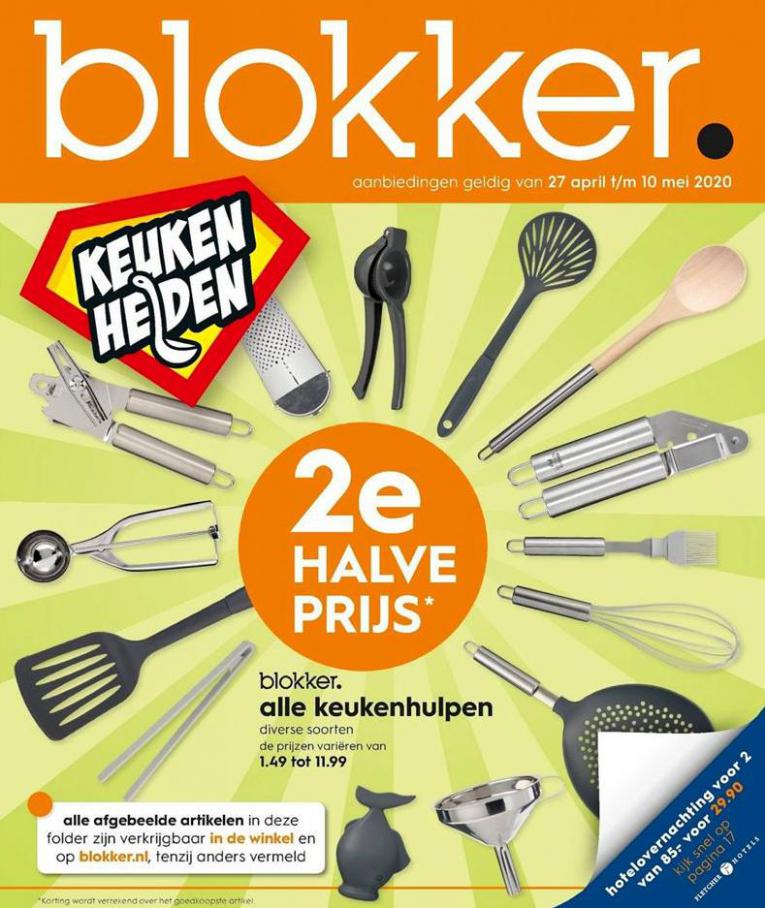 Folder Week 18-19 . Blokker (2020-05-10-2020-05-10)