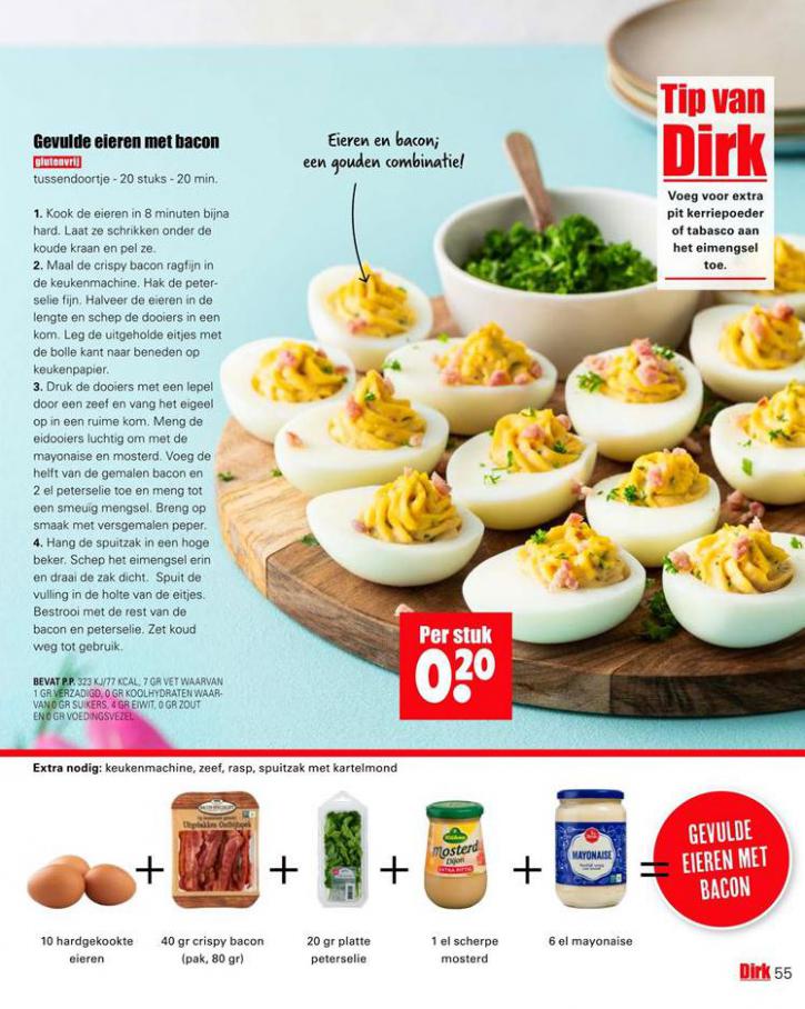  Dirk Magazine . Page 55