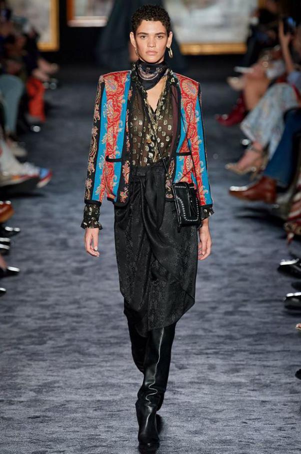  Etro Fall 2020 Ready-to-Wear . Page 16
