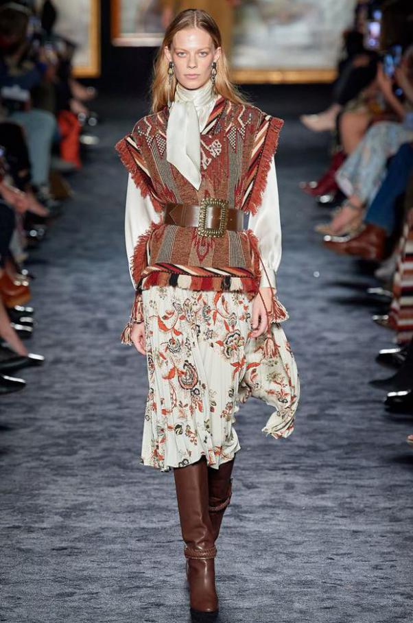  Etro Fall 2020 Ready-to-Wear . Page 5