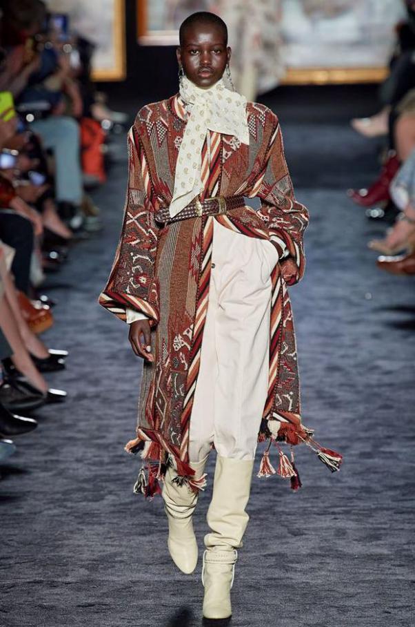  Etro Fall 2020 Ready-to-Wear . Page 2