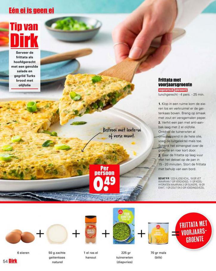  Dirk Magazine . Page 54