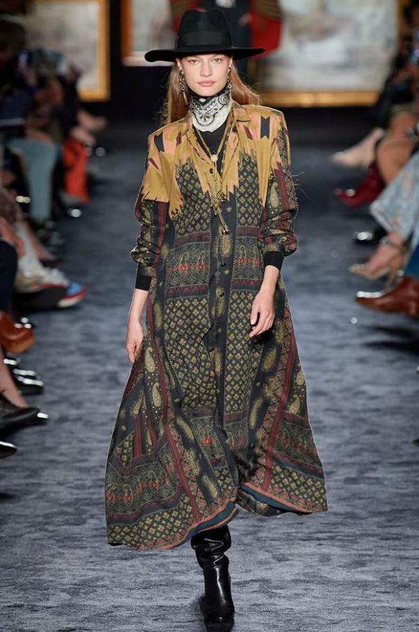  Etro Fall 2020 Ready-to-Wear . Page 11