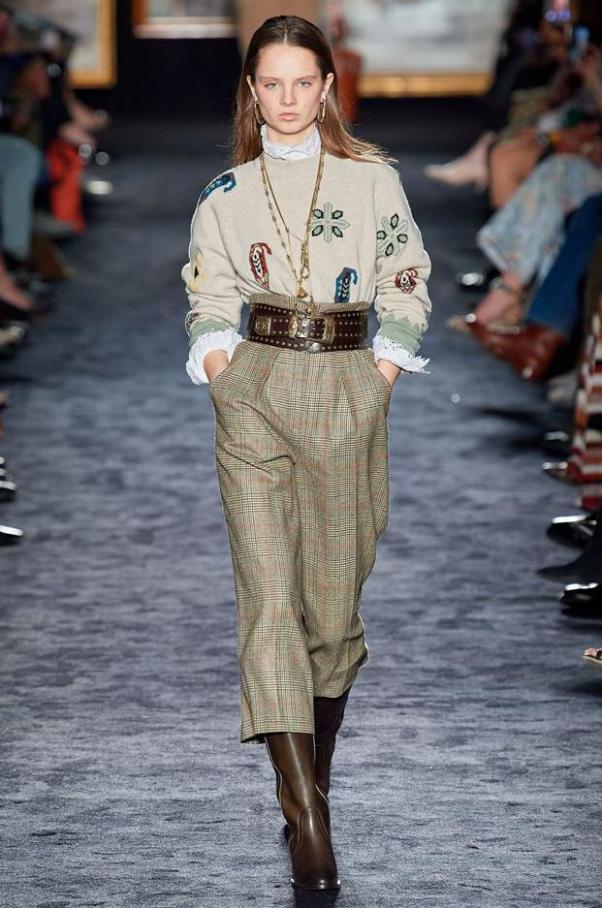  Etro Fall 2020 Ready-to-Wear . Page 8