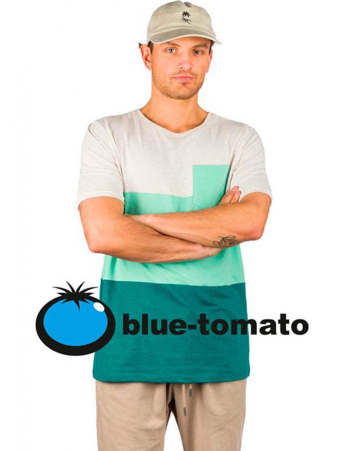 T-Shirts | Collection | Man . Blue Tomato. Week 17 (2020-07-13-2020-07-13)