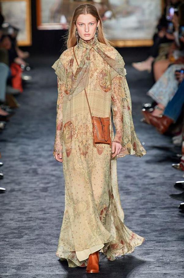  Etro Fall 2020 Ready-to-Wear . Page 7