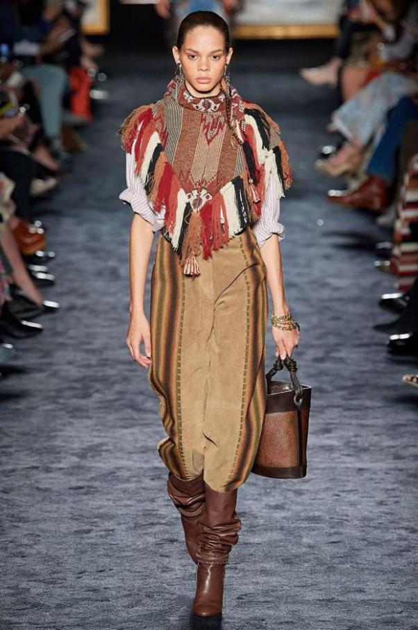  Etro Fall 2020 Ready-to-Wear . Page 6