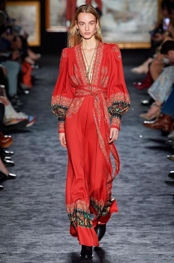  Etro Fall 2020 Ready-to-Wear . Page 12