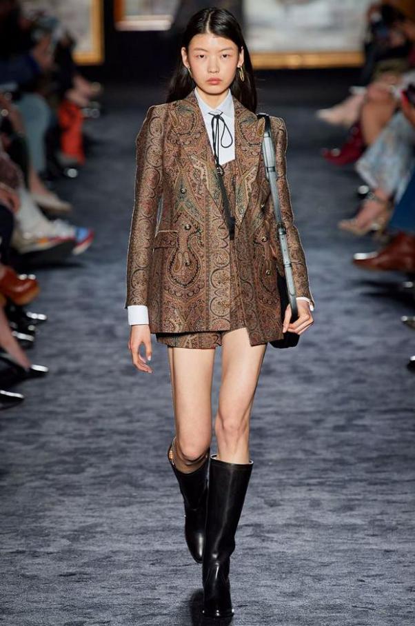  Etro Fall 2020 Ready-to-Wear . Page 15