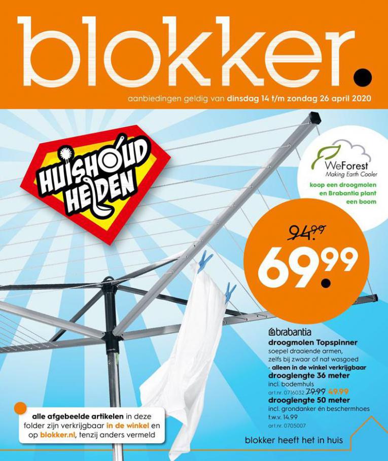 Folder Week 16-17 . Blokker (2020-04-26-2020-04-26)