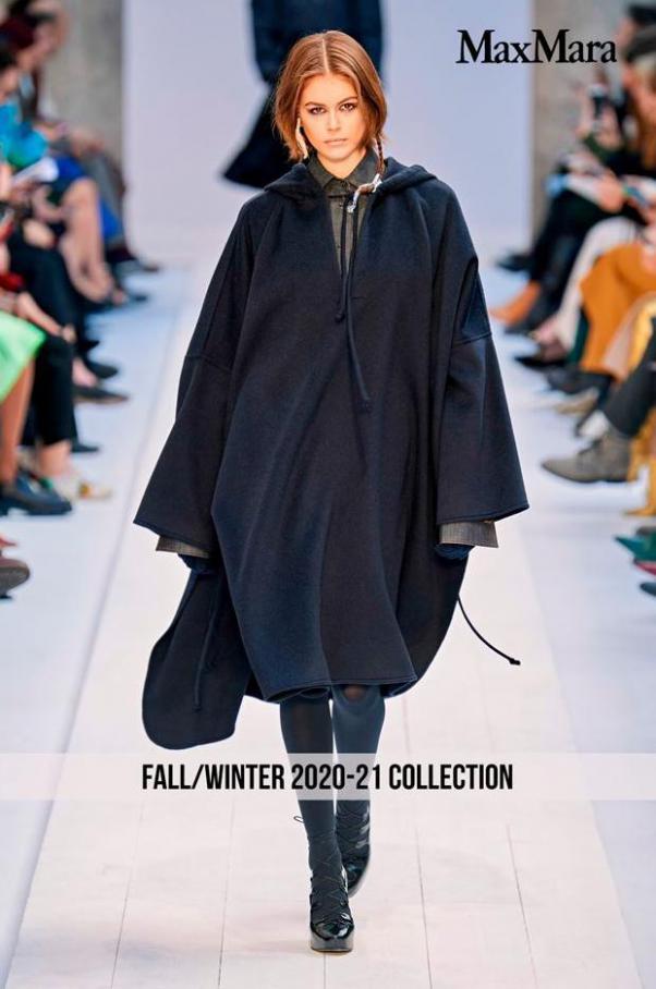 Fall/Winter 2020-21 Collection . MaxMara. Week 22 (2020-07-26-2020-07-26)