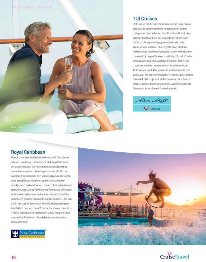  Cruise Travel 2020/2021 . Page 10