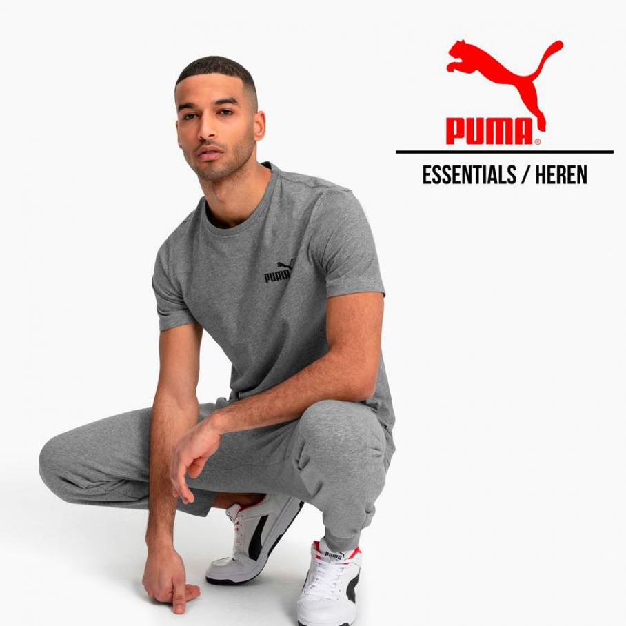 Essentials / Heren . Puma. Week 18 (2020-06-29-2020-06-29)