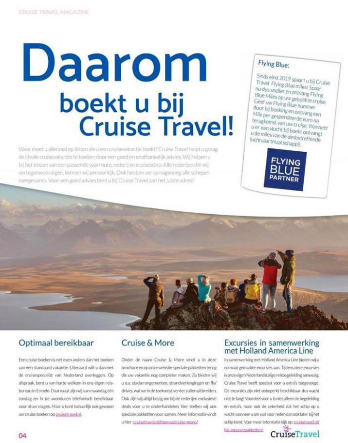  Cruise Travel 2020/2021 . Page 4