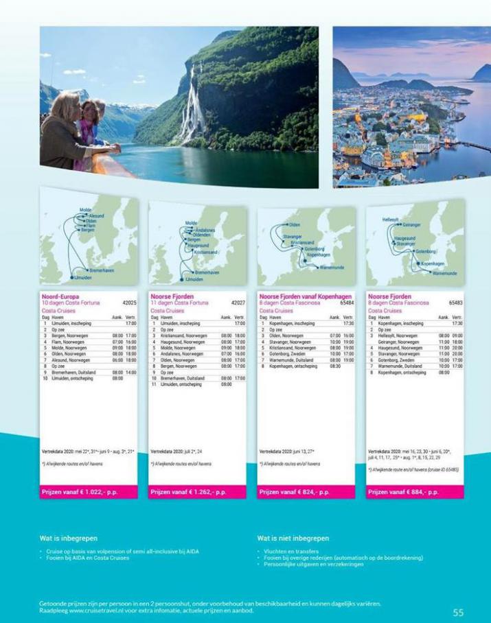  Cruise Travel 2020/2021 . Page 55