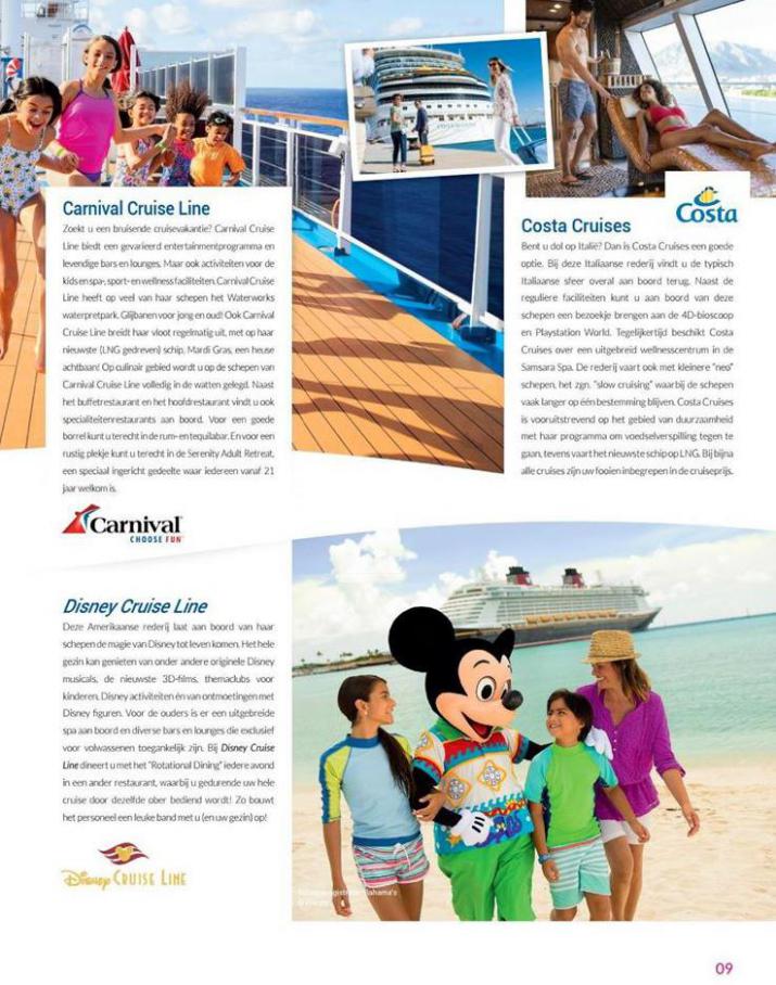  Cruise Travel 2020/2021 . Page 9