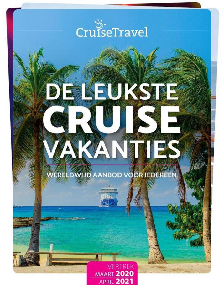 Cruise Travel 2020/2021 . Cruise Travel. Week 21 (2021-04-30-2021-04-30)