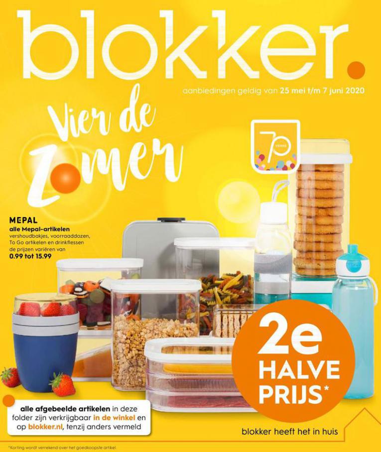 Folder Week 22-23 . Blokker (2020-06-07-2020-06-07)
