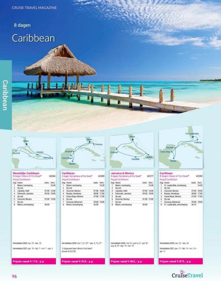  Cruise Travel 2020/2021 . Page 96