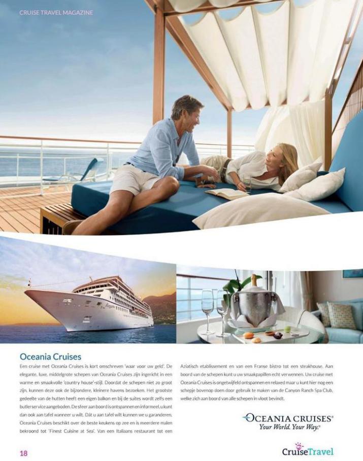  Cruise Travel 2020/2021 . Page 18