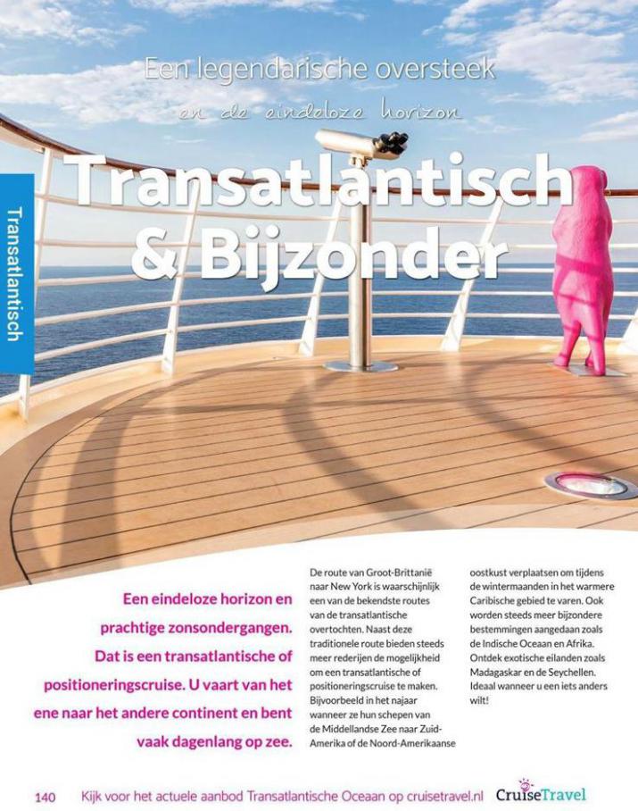  Cruise Travel 2020/2021 . Page 140