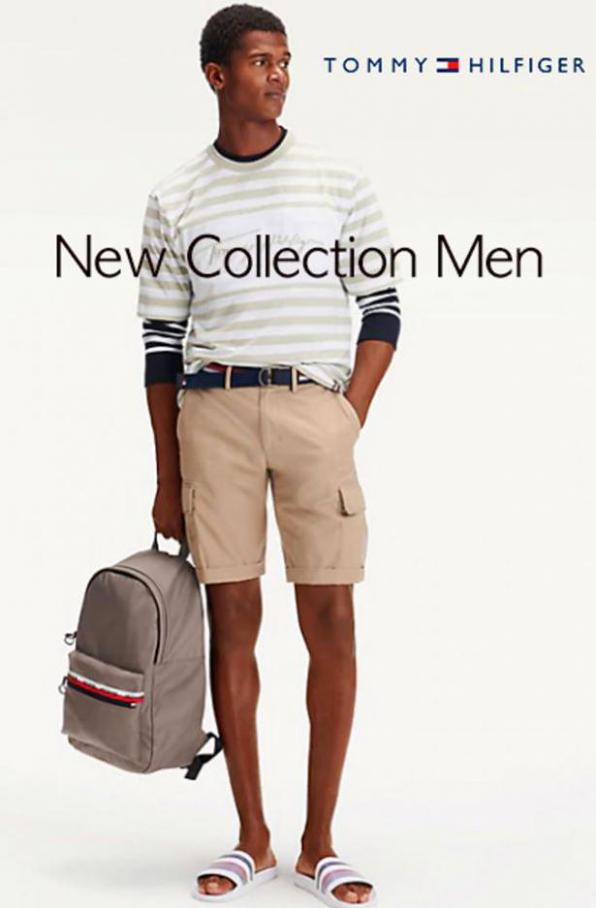 New Collection Men . Tommy Hilfiger. Week 20 (2020-07-13-2020-07-13)